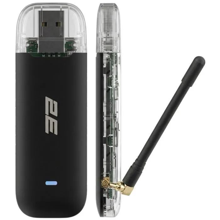Мобільний модем 2E PowerLink MiFi-1 2026 (794300868933) зображення 2