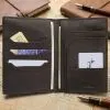 Портмоне Tony Perotti Contatto 3051 moro Коричневе (90594) зображення 2