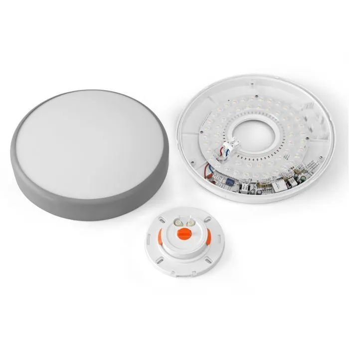 Світильник Videx накладний з датчиком руху (VL-CLR-200-2G) зображення 9