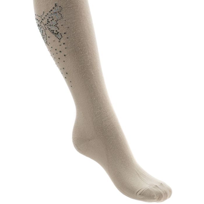 Колготки детские BNM со стразами (M0C0302-1172-3G-pink) изображение 3