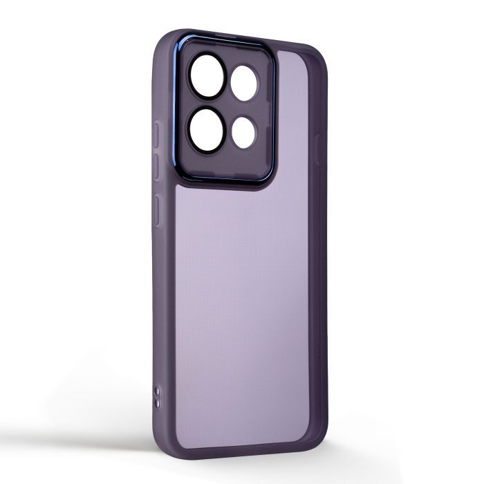 Чохол до мобільного телефона Armorstandart Shade OPPO Reno16 F 5G White (ARM92967) зображення 2