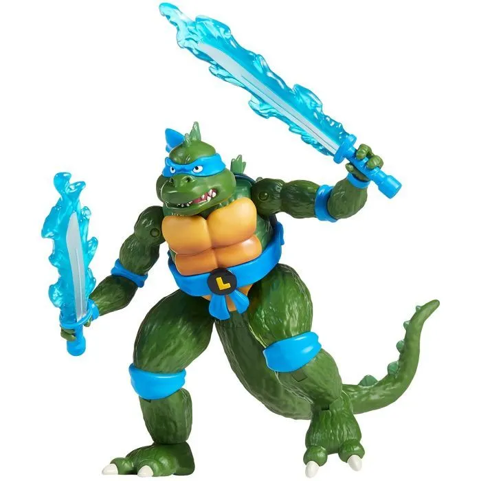 Фигурка Godzilla vs. Kong &TMNT – Лео в образе Годзиллы (84671) изображение 2
