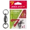 Вертлюг Select Turbo Swivel No.1 (5 шт/уп) (1870.75.62)