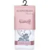 Колготки детские BNM с цветами из страз (M0C0302-1183-11G-white) изображение 2