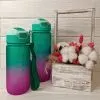 Бутылка для воды Gusto Went зелено-фіолетова 600 мл (GT-699015-600) изображение 6