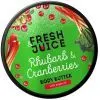 Олія для тіла Fresh Juice Rhubarb & Cranberries Body Butter 200 мл (4823015946110)