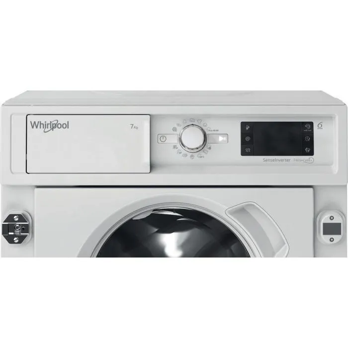 Стиральная машина Whirlpool BIWMWG71483EEUN изображение 2