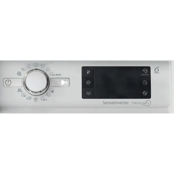 Стиральная машина Whirlpool BIWMWG71483EEUN изображение 3