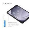 Скло захисне ACCLAB Full Glue Samsung Galaxy Tab A11 Plus SM-X236B 11" (1283126636561) зображення 3