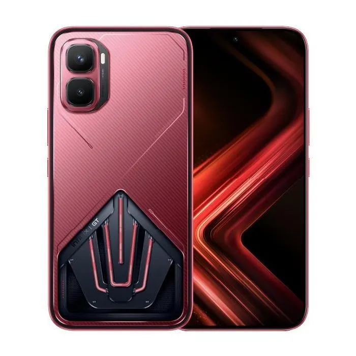Мобильный телефон Infinix GT 50 Pro 12/256Gb Red Blaze (4894947119804_C)