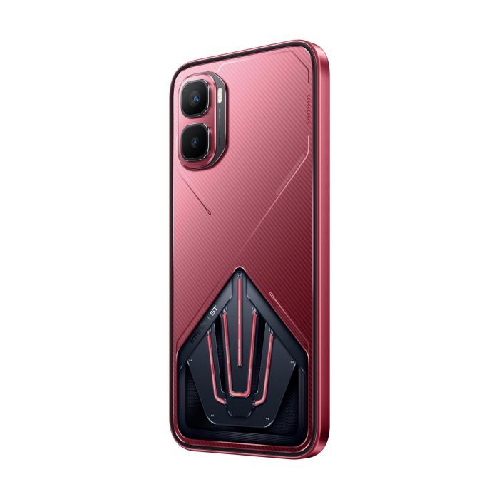 Мобильный телефон Infinix GT 50 Pro 12/256Gb Black Abyss (4894947119767_С) изображение 6