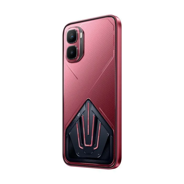 Мобильный телефон Infinix GT 50 Pro 12/256Gb Red Blaze (4894947119804_C) изображение 6