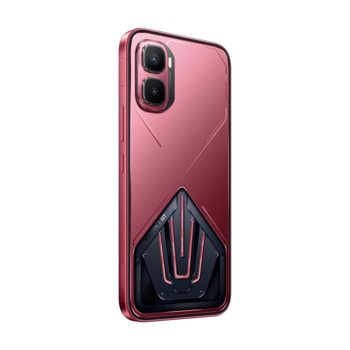Мобильный телефон Infinix GT 50 Pro 12/256Gb Black Abyss (4894947119767_С) изображение 7