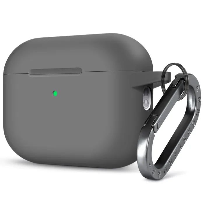Чехол для наушников Armorstandart Hang Case For Apple AirPods Pro 3 Scarlet (ARM88283)