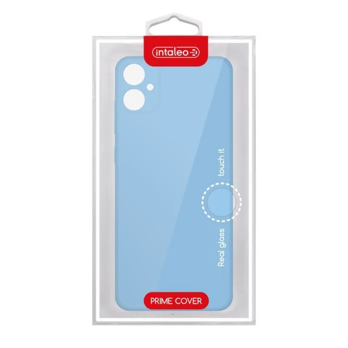 Чохол до мобільного телефона Intaleo SoftShell Samsung Galaxy A06 Light Blue (1283126609480) зображення 2