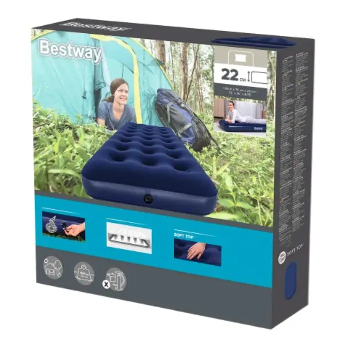 Матрац надувний BestWay BW-67000 зображення 7