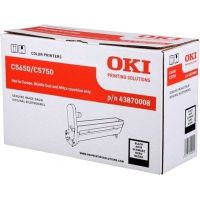 Фотокондуктор OKI C5650/5750 Black (43870008)