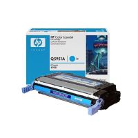 Картридж HP CLJ  643A Cyan для 4700 (Q5951A) изображение 2