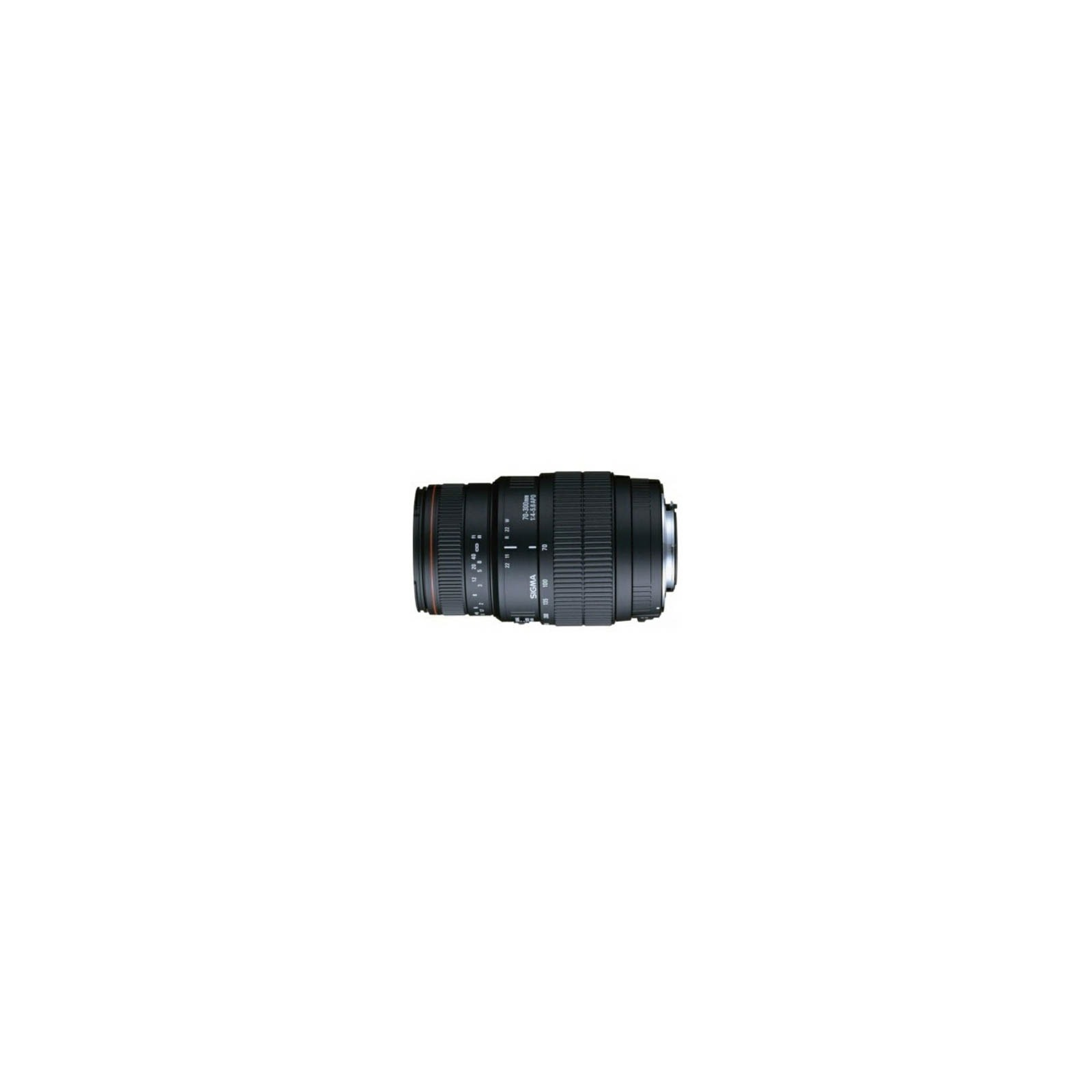 Об'єктив Sigma AF 70-300 f/4-5.6 DG MACRO for Nikon (5A9955)