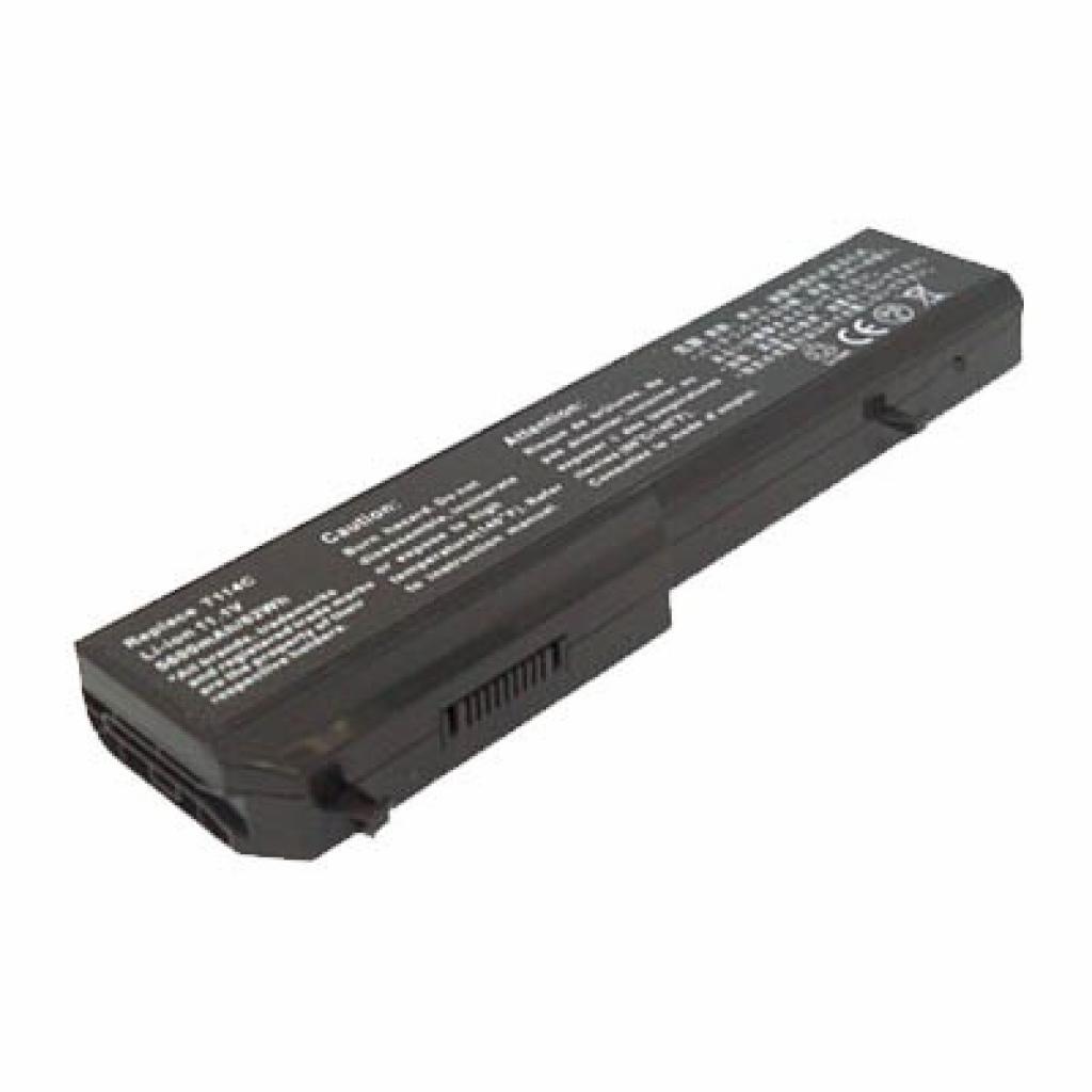 Аккумулятор для ноутбука Dell T114C Vostro 1310 BatteryExpert (T114C L 78)