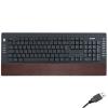 Клавиатура Sven 4200 Comfort Wooden