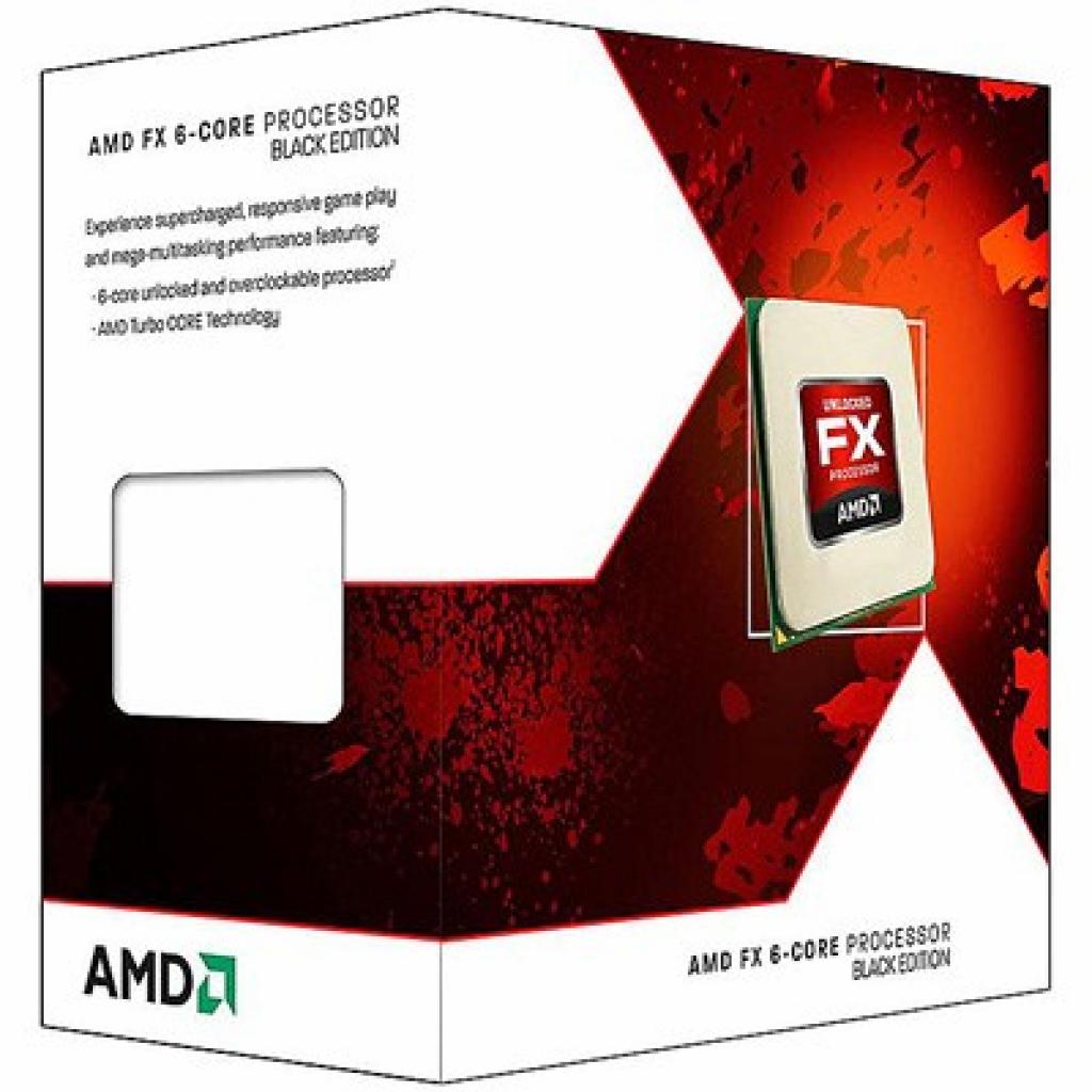 Процесор AMD FX-6350 (FD6350FRHKBOX)
