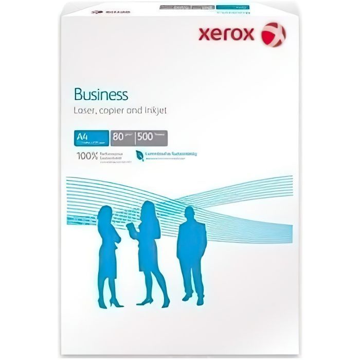 Бумага Xerox A4 Business ECF (003R91820)
