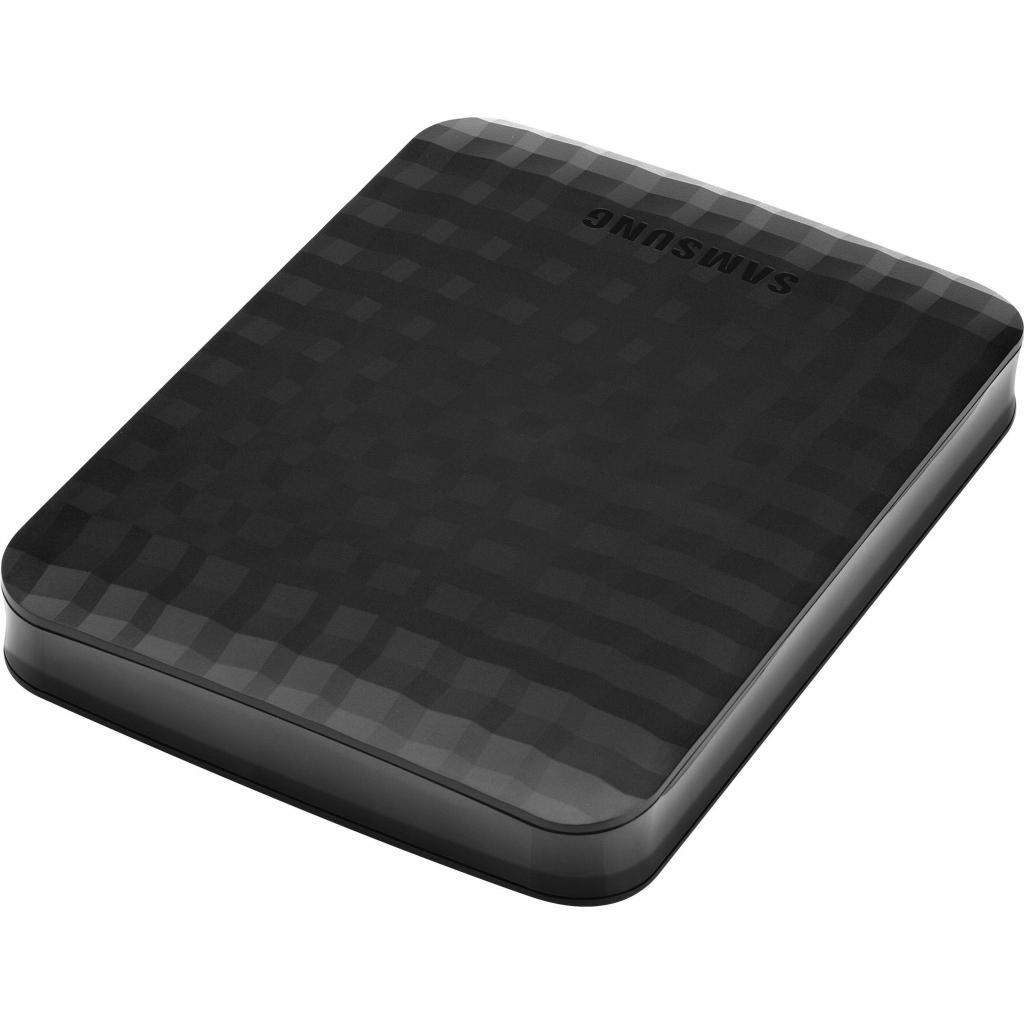 Внешний жесткий диск 2.5" 500GB Seagate (HX-M500TCB) изображение 3