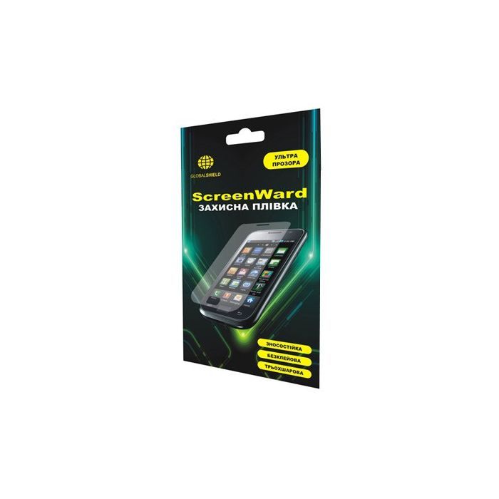 Пленка защитная Global UNIVERSAL 6" ScreenWard (1283126446597)