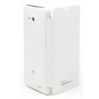 Чехол для мобильного телефона Huawei Ascend MT1-U06 MATE Leather Case White (51990322)