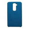 Чохол до мобільного телефона Drobak для LG Optimus G2(D802) /Shaggy Hard/ Blue (211546)