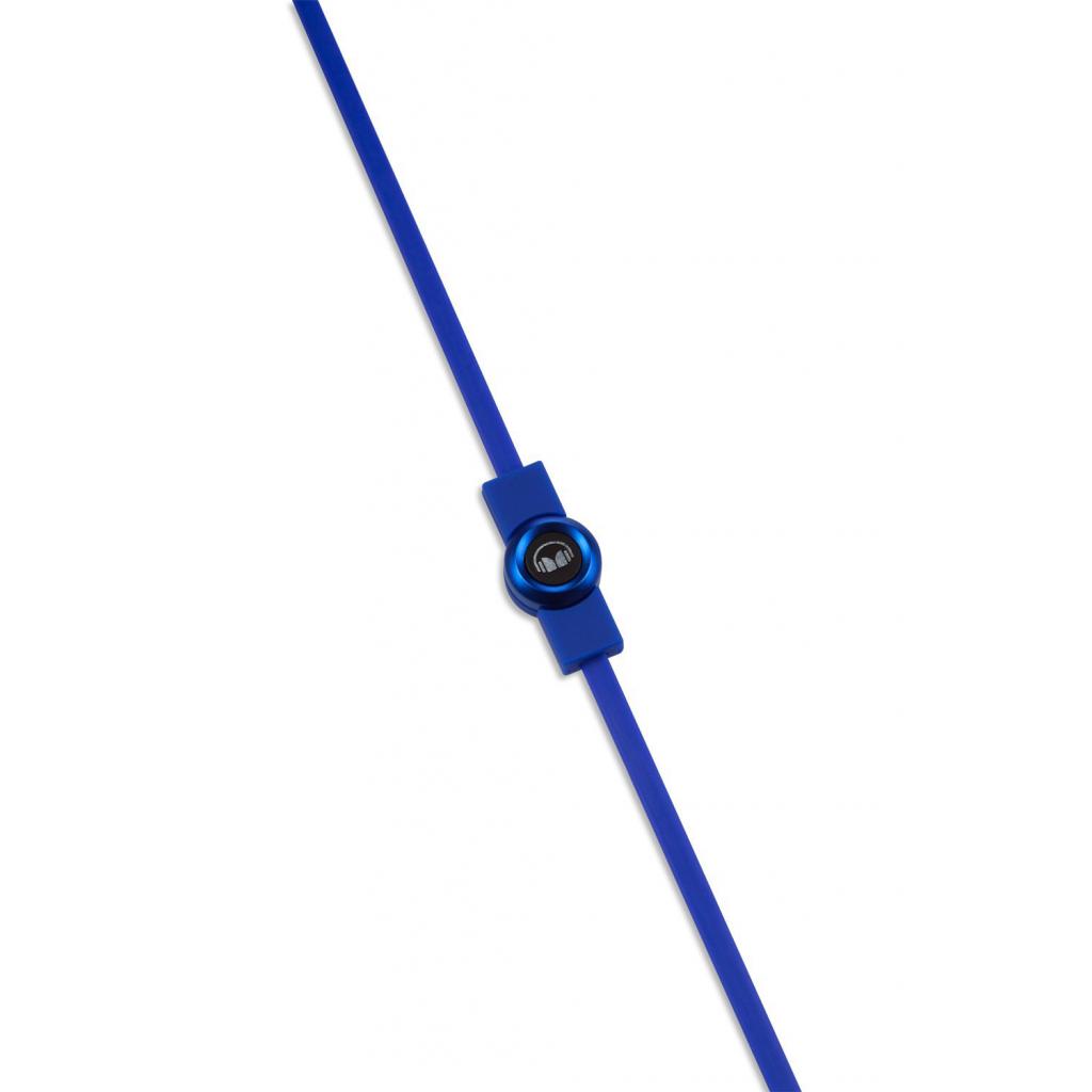 Наушники Monster NCredible NErgy In-Ear Cobalt Blue (MNS-128460-00) изображение 5