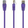 Патч-корд 0.25м Cablexpert (PP12-0.25M/V)