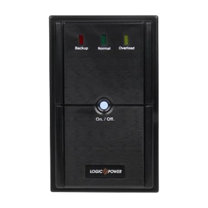 Источник бесперебойного питания LogicPower LPM-1250VA (3175) изображение 2