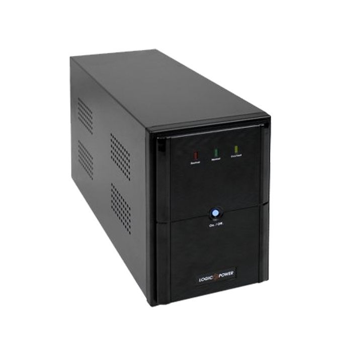 Источник бесперебойного питания LogicPower LPM-1250VA (3175) изображение 3