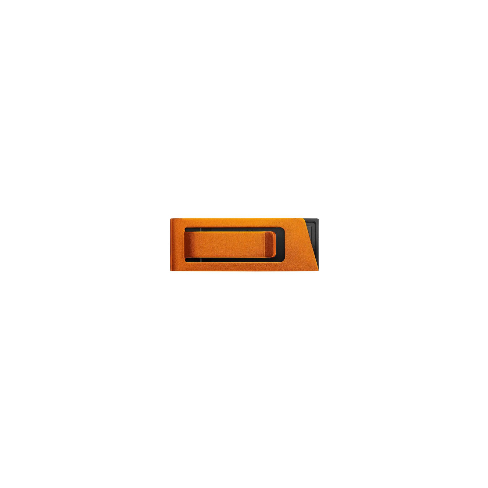 USB флеш накопитель Apacer 16GB AH130 Orange RP USB2.0 (AP16GAH130T-1) изображение 2