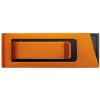 USB флеш накопитель Apacer 8GB AH130 Orange RP USB2.0 (AP8GAH130T-1) изображение 2