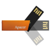 USB флеш накопитель Apacer 8GB AH130 Orange RP USB2.0 (AP8GAH130T-1) изображение 3