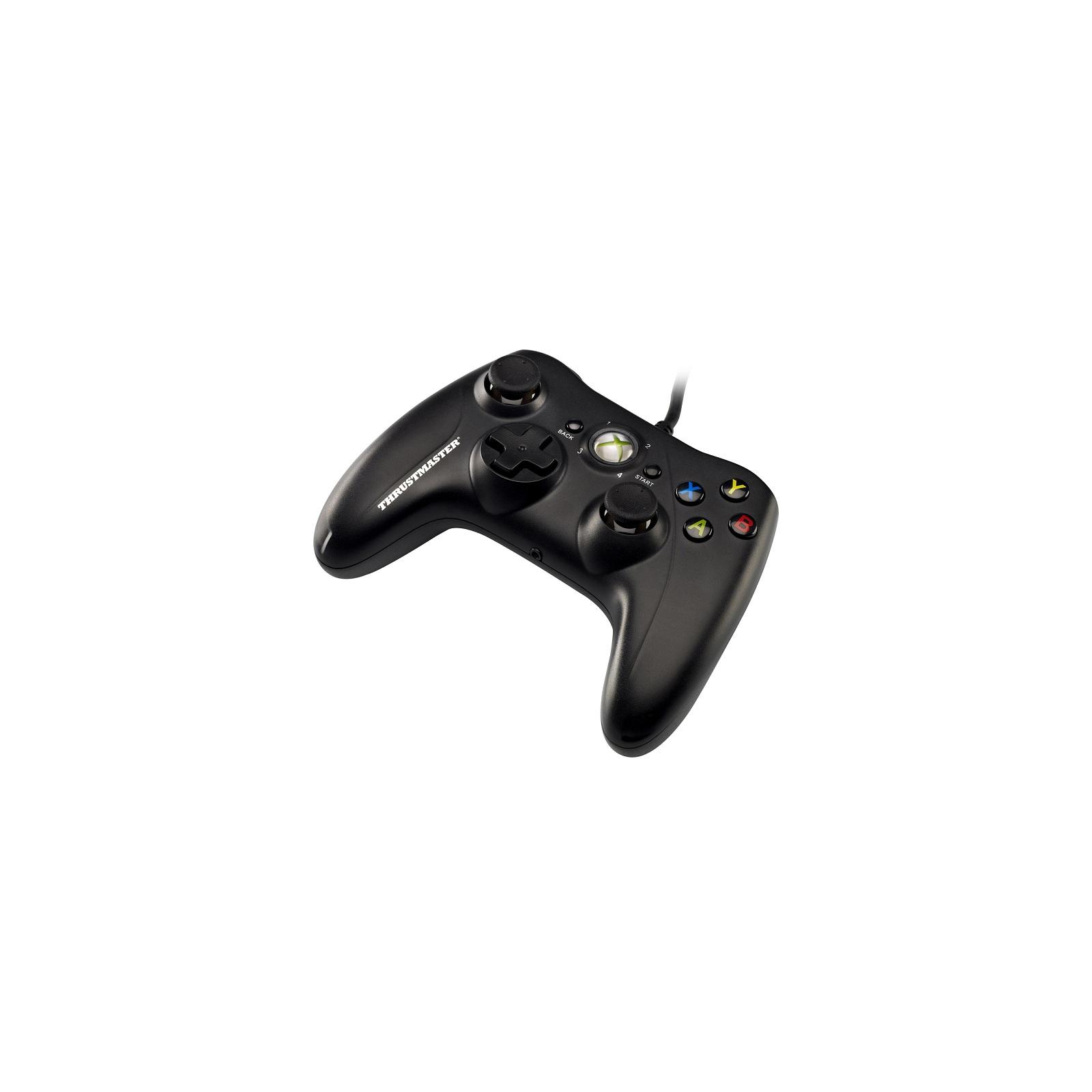 Геймпад ThrustMaster GPX Black Edition PC/Xbox 360 (4460091)
