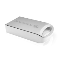 USB флеш накопитель Transcend JetFlash 510, Silver Plating (TS8GJF510S) изображение 2