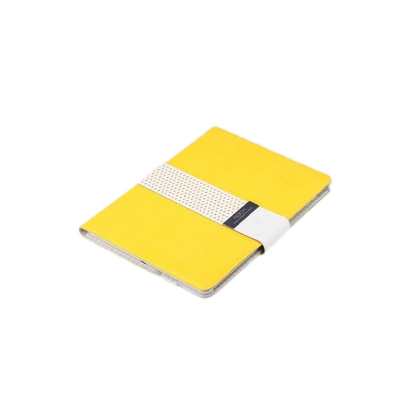 Чехол для планшета Rock Excel series iPad Air lemon yellow (iPad Air-58167) изображение 2