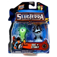 Фігурка Slugterra Док и Стинки (51451) зображення 4