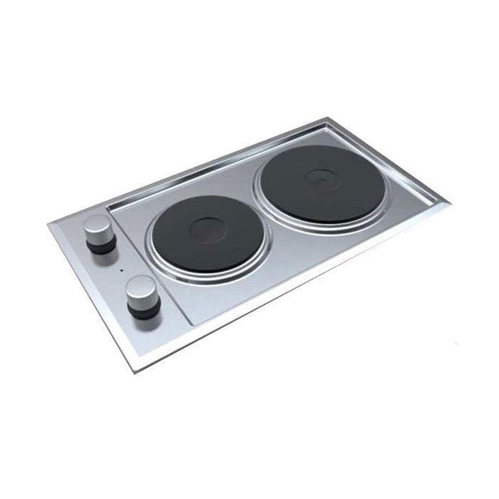Варочна поверхня Beko HDCE 32200 X (HDCE32200X) зображення 2
