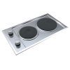 Варочна поверхня Beko HDCE 32200 X (HDCE32200X) зображення 2