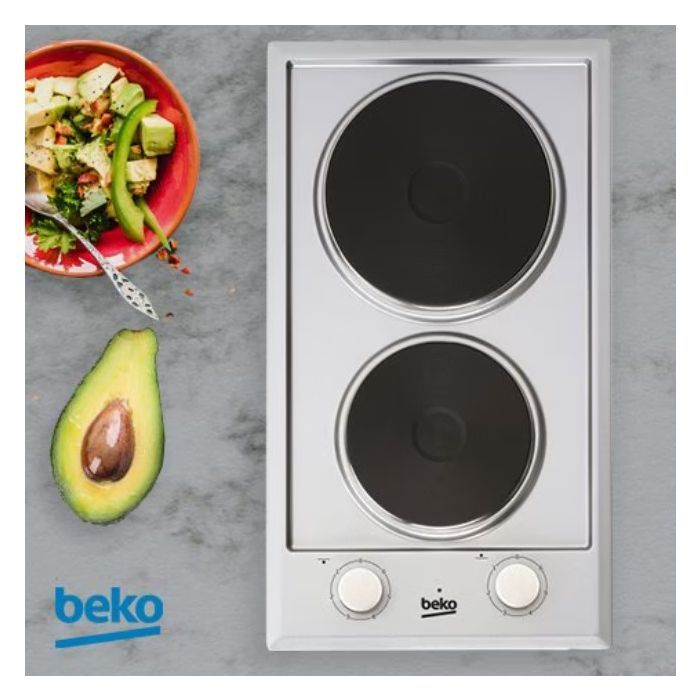 Варочна поверхня Beko HDCE 32200 X (HDCE32200X) зображення 3