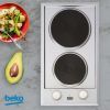 Варочна поверхня Beko HDCE 32200 X (HDCE32200X) зображення 3