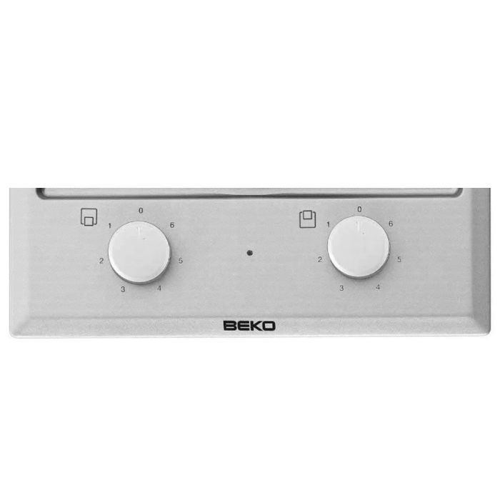 Варочна поверхня Beko HDCE 32200 X (HDCE32200X) зображення 4