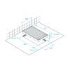 Варочна поверхня Beko HDCE 32200 X (HDCE32200X) зображення 5