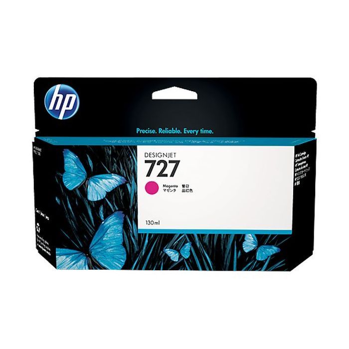 Картридж HP DJ No.727Magenta DesignJet T1500/T920 (B3P20A)