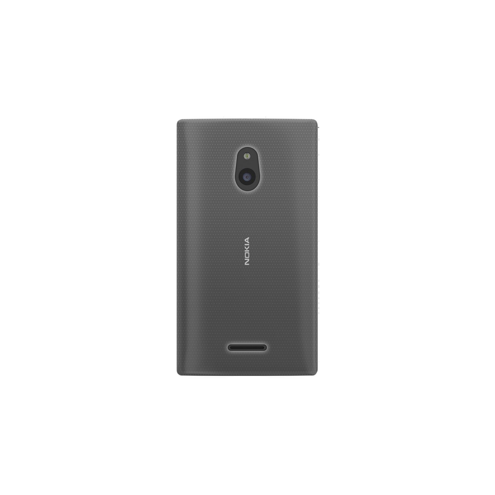 Чохол до мобільного телефона Global для Nokia XL Dual Sim (светлый) (1283126461033)